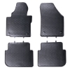Dywaniki gumowe do Volkswagen Touran I (2003-2010r)